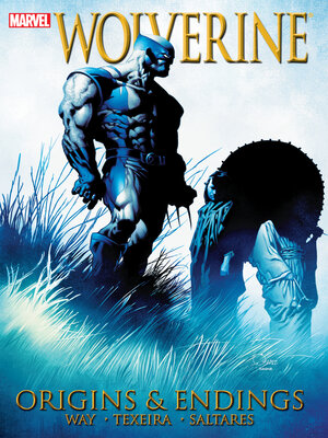 cover image of Wolverine (2003): Origins & Endings